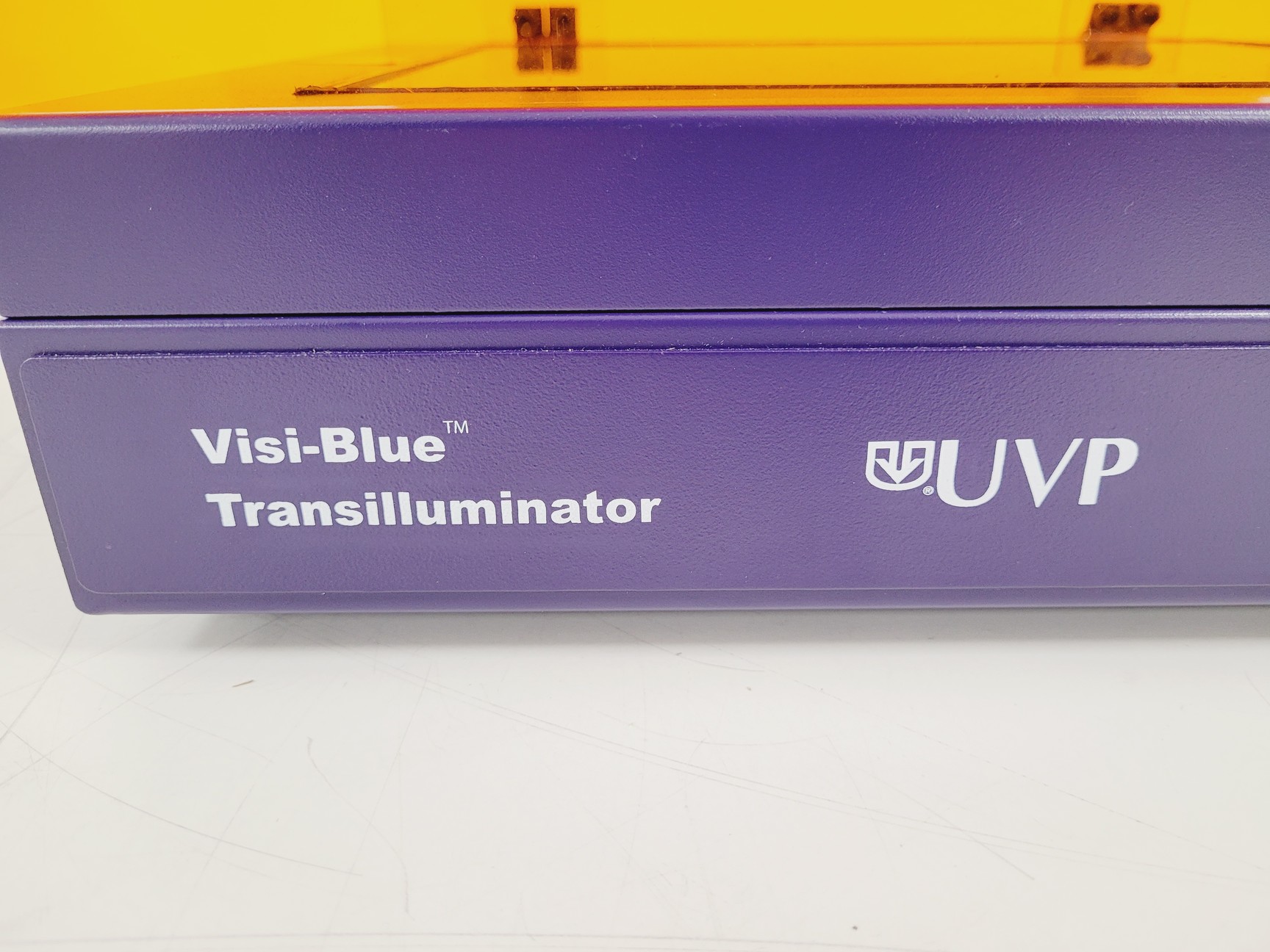 Image of UVP Visi-Blue Transilluminator Type VB-26 Lab