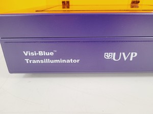 Thumbnail image of UVP Visi-Blue Transilluminator Type VB-26 Lab