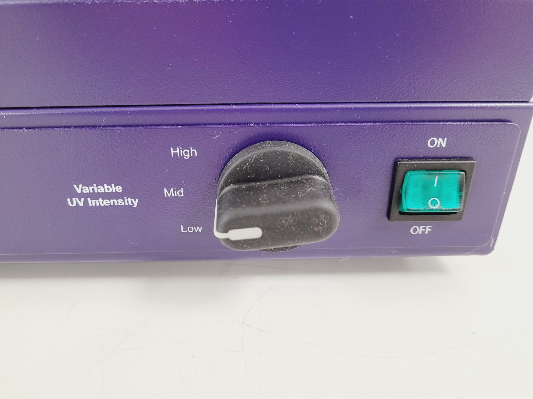 Image of UVP Visi-Blue Transilluminator Type VB-26 Lab