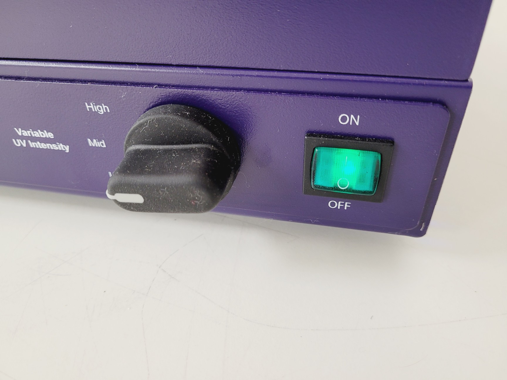 Image of UVP Visi-Blue Transilluminator Type VB-26 Lab