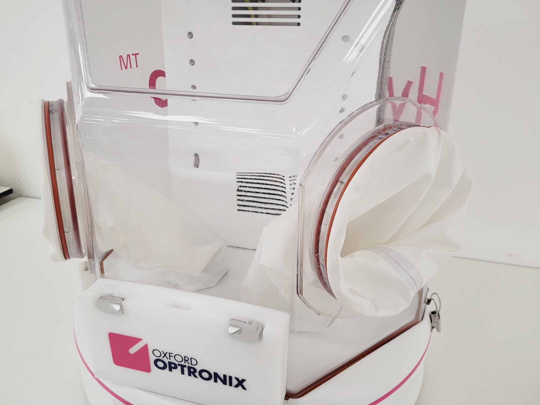 Image of Oxford Optronix HypoxyLab Incubator Lab