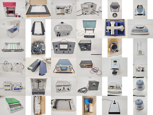 Image of Mixed Job Lot of Laboratory Equipment - Syngene, Polymer, VWR, Carl Zeiss, WPA