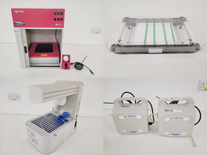 Thumbnail image of Mixed Job Lot of Laboratory Equipment - Syngene, Polymer, VWR, Carl Zeiss, WPA