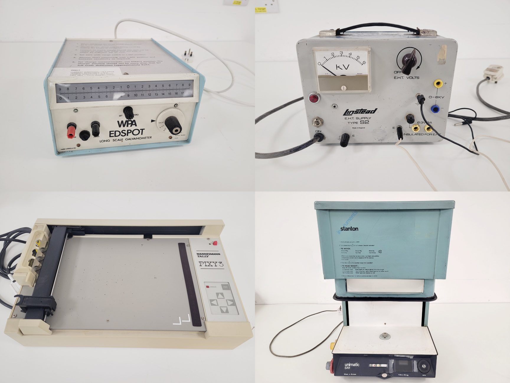 Image of Mixed Job Lot of Laboratory Equipment - Syngene, Polymer, VWR, Carl Zeiss, WPA