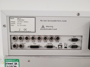 Thumbnail image of Agilent Technologies 1260 Infinity RI Detector/G7800A MDS Quad