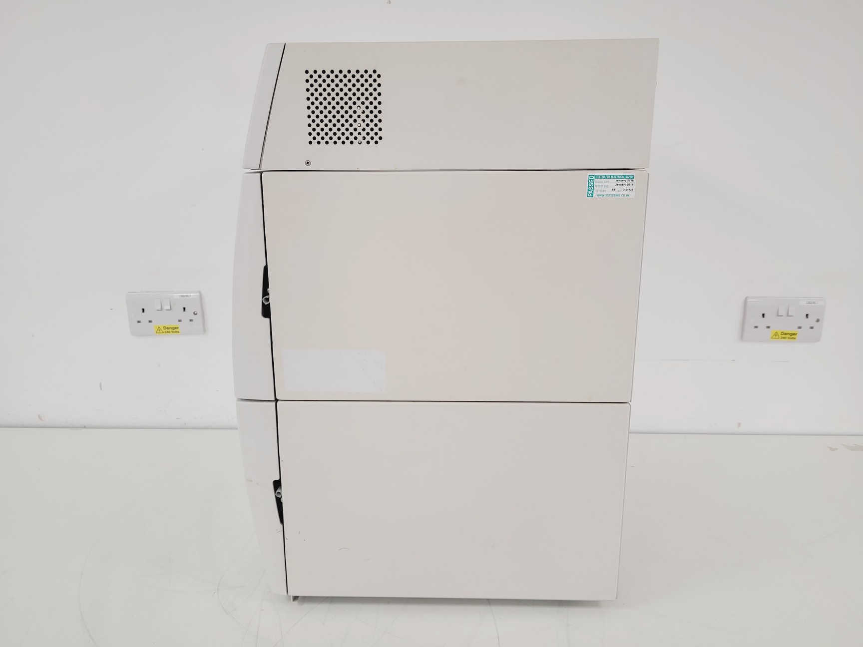 Image of Agilent Technologies 1260 Infinity RI Detector/G7800A MDS Quad