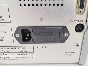 Thumbnail image of Beckman Coulter Z1 Coulter Particle Counter Lab