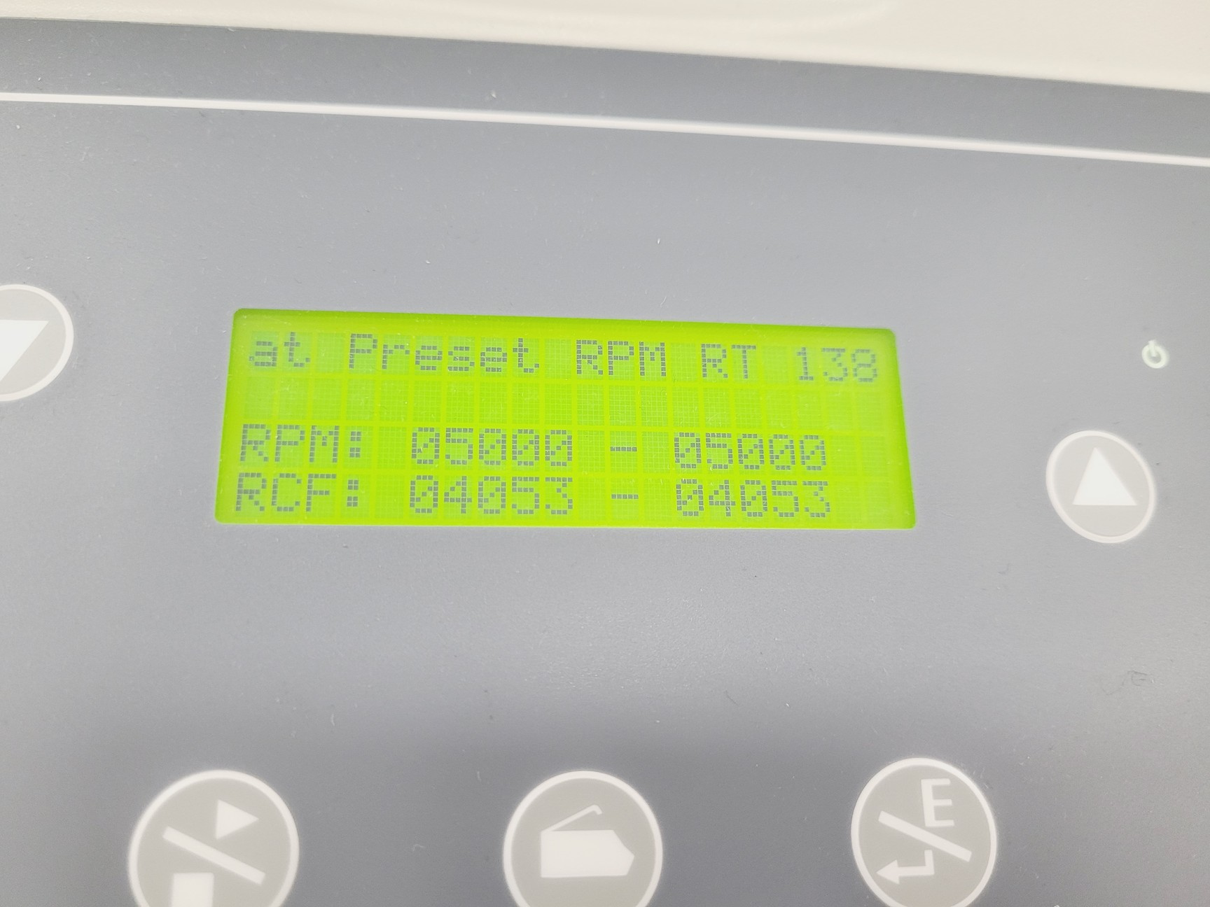 Image of Digicen 21 Table Top Centrifuge w/ RT 138 5000 rpm Rotor Lab