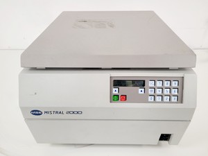 Thumbnail image of MSE Mistral 2000 Bench Top Centrifuge Lab