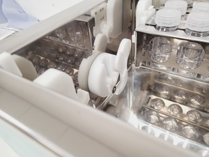 Thumbnail image of Arhel MPB 1500 End-Over-End In-Vitro Water Bath w/ Rotating Tube Rack Lab