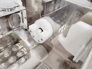 Thumbnail image of Arhel MPB 1500 End-Over-End In-Vitro Water Bath w/ Rotating Tube Rack Lab