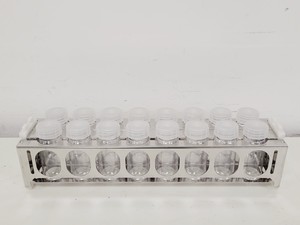 Thumbnail image of Arhel MPB 1500 End-Over-End In-Vitro Water Bath w/ Rotating Tube Rack Lab