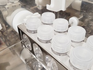 Thumbnail image of Arhel MPB 1500 End-Over-End In-Vitro Water Bath w/ Rotating Tube Rack Lab