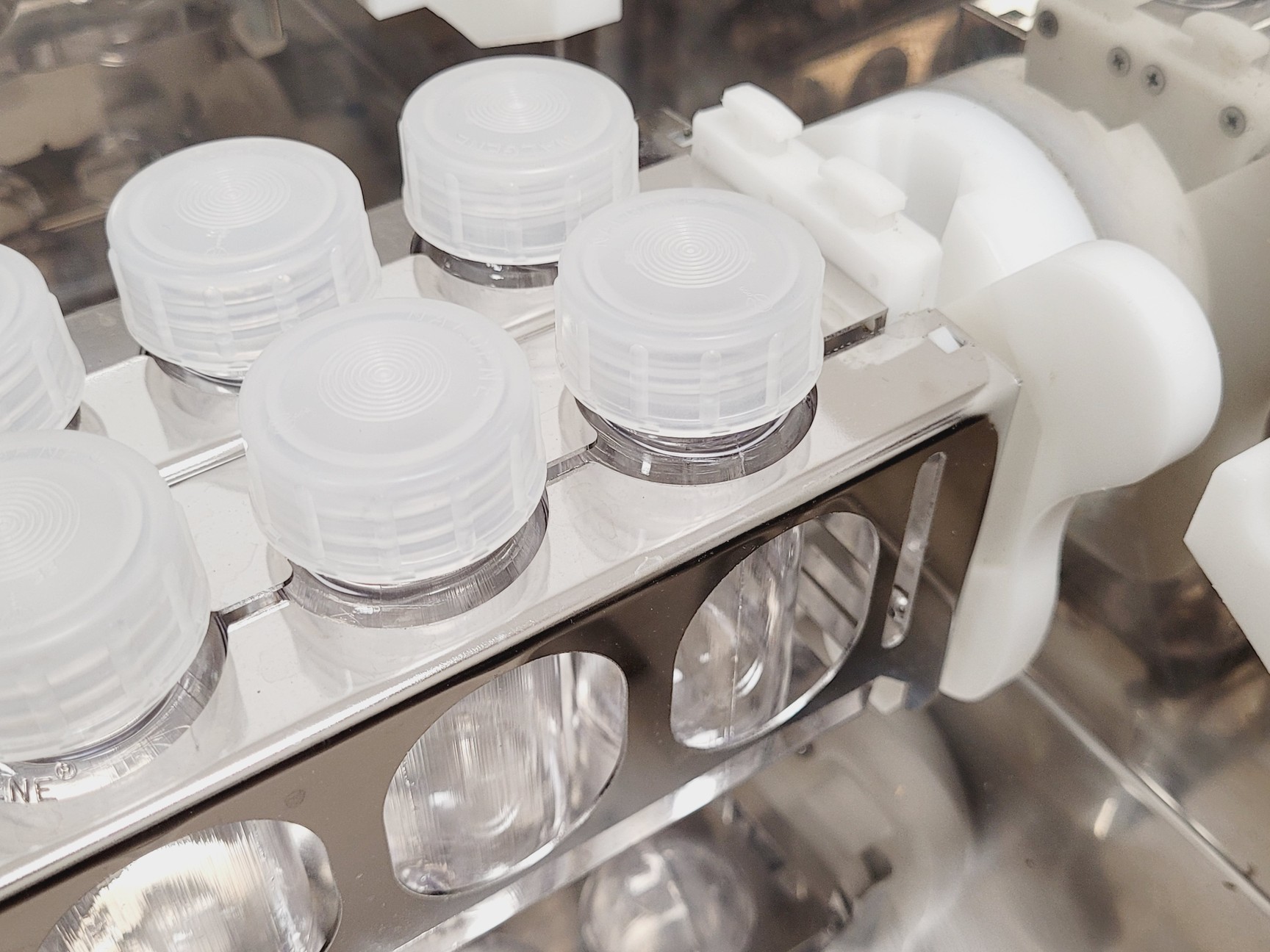 Image of Arhel MPB 1500 End-Over-End In-Vitro Water Bath w/ Rotating Tube Rack Lab