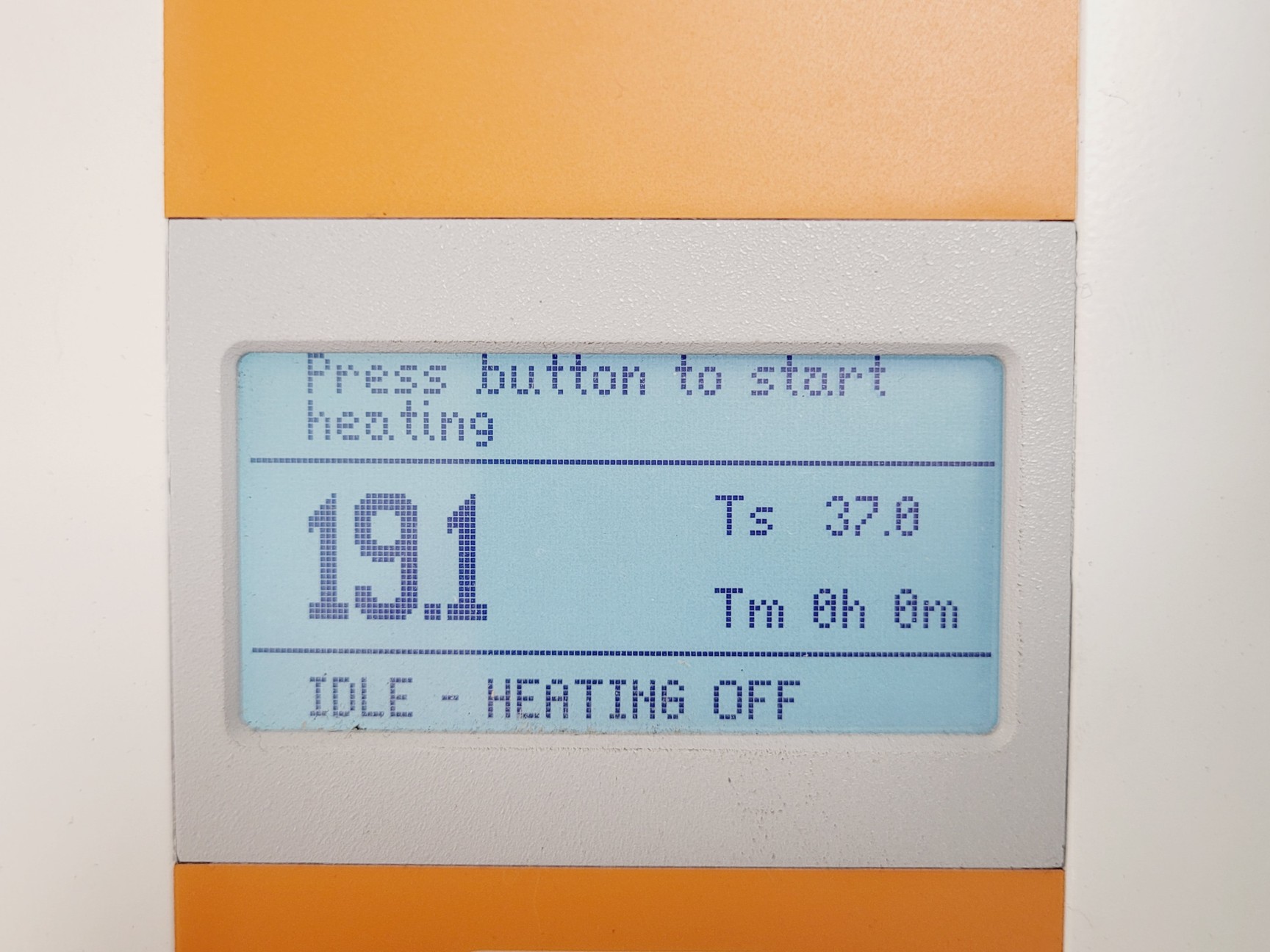 Image of Arhel MPB 1500 End-Over-End In-Vitro Water Bath w/ Rotating Tube Rack Lab
