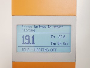 Thumbnail image of Arhel MPB 1500 End-Over-End In-Vitro Water Bath w/ Rotating Tube Rack Lab