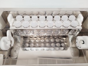 Thumbnail image of Arhel MPB 1500 End-Over-End In-Vitro Water Bath w/ Rotating Tube Rack Lab