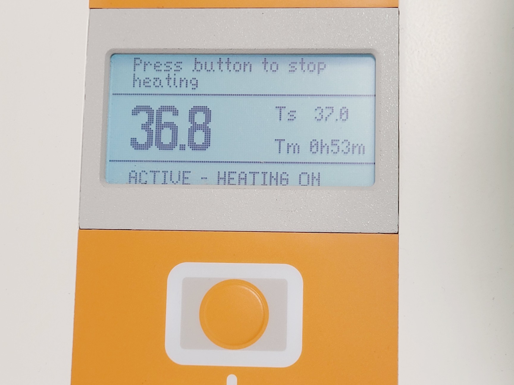 Image of Arhel MPB 1500 End-Over-End In-Vitro Water Bath w/ Rotating Tube Rack Lab