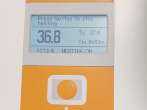 Thumbnail image of Arhel MPB 1500 End-Over-End In-Vitro Water Bath w/ Rotating Tube Rack Lab