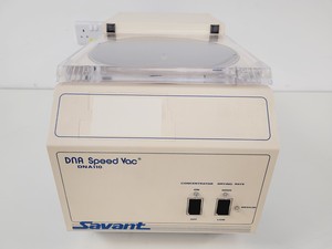 Thumbnail image of Savant DNA Speed Vac Model-DNA110 Lab Spares/Repairs