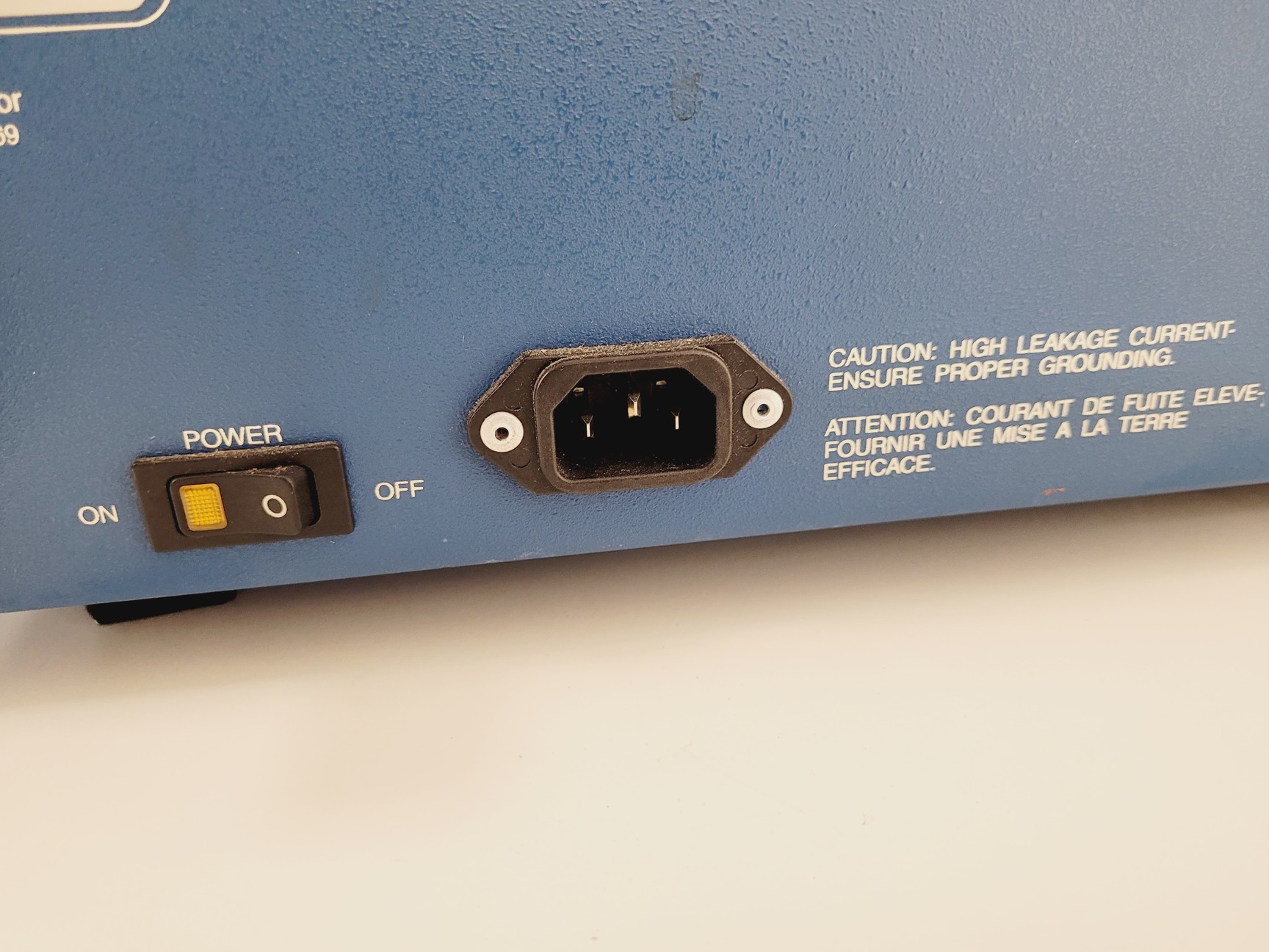 Image of Savant DNA Speed Vac Model-DNA110 Lab Spares/Repairs