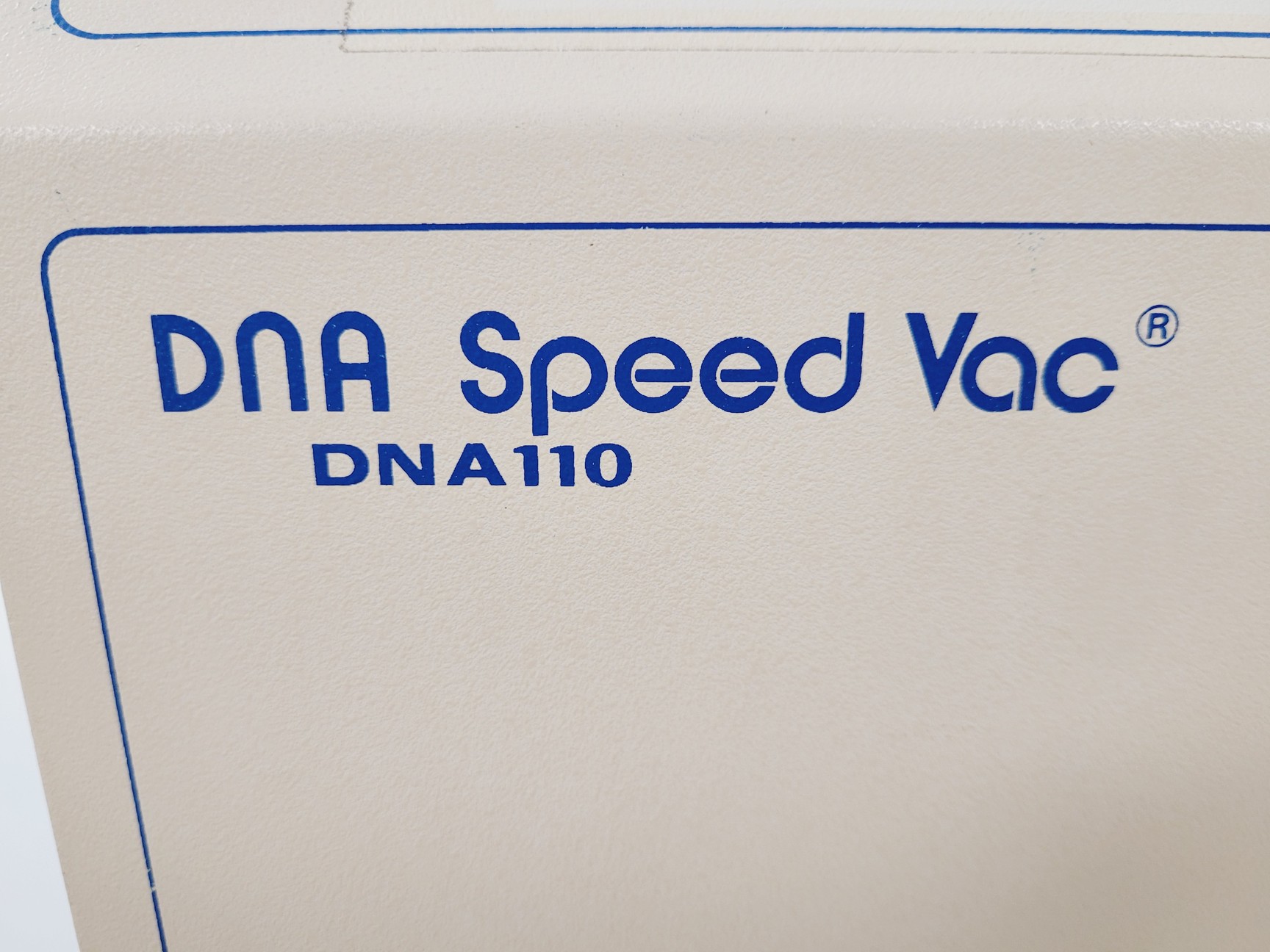 Image of Savant DNA Speed Vac Model-DNA110 Lab Spares/Repairs