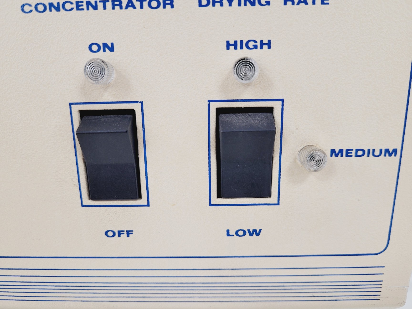 Image of Savant DNA Speed Vac Model-DNA110 Lab Spares/Repairs