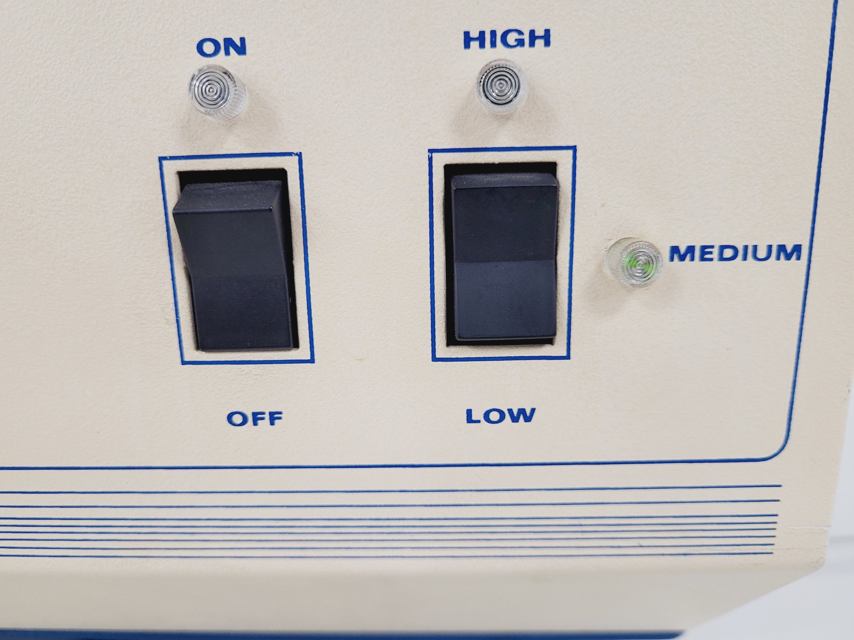 Image of Savant DNA Speed Vac Model-DNA110 Lab Spares/Repairs