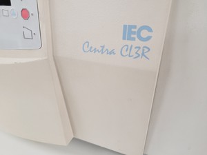 Thumbnail image of IEC CL3-R Bench Top Centrifuge Lab