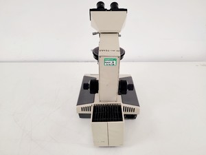 Thumbnail image of Olympus BH-2 Microscope w/ 5 x Objectives SPlan 10PL 20PL 40PL Lab