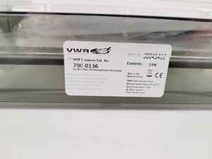 Thumbnail image of 17x VWR Maxi 20 Electrophoresis Horizontal Lab