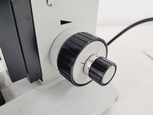 Thumbnail image of Carl Zeiss Laboval 4 Microscope with 4 x Objectives HI 10 40 160/0.17 Lab