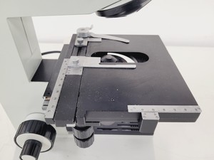 Thumbnail image of Carl Zeiss Laboval 4 Microscope with 4 x Objectives HI 10 40 160/0.17 Lab