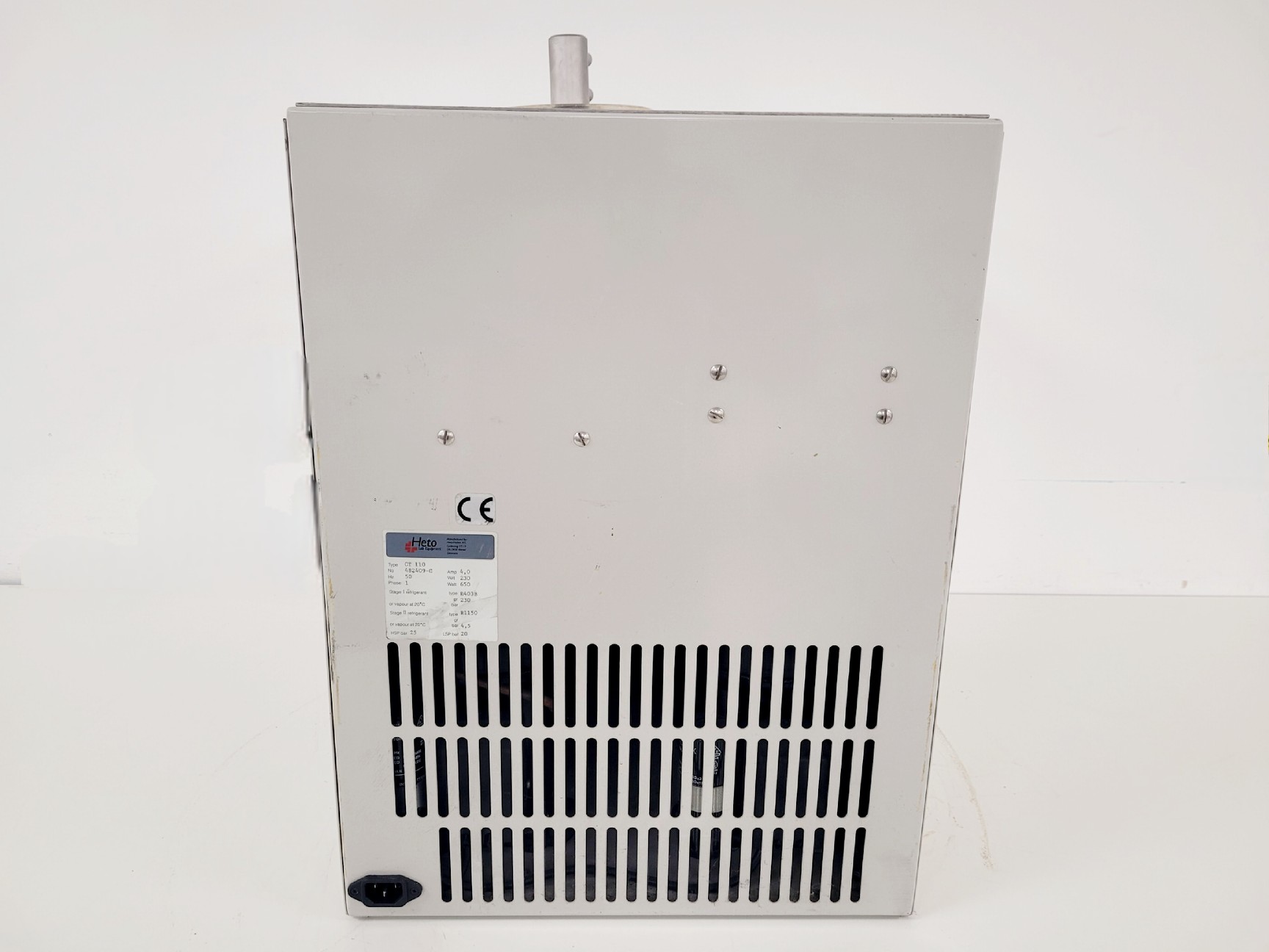 Image of Heto CT 110 Cold Trap Lab Spares/Repairs