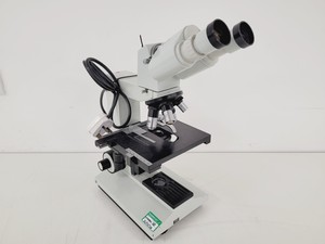 Image of Carl Zeiss Jena Laboval 4 Microscope w/ 4 x Objectives Jena 3.2 10 40 100 A  Lab