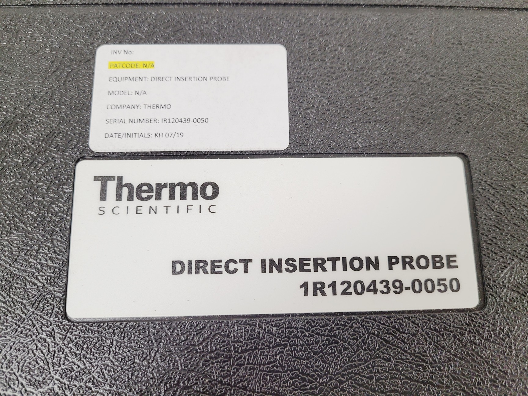 Image of Thermo Scientific Direct Exposure Probe 