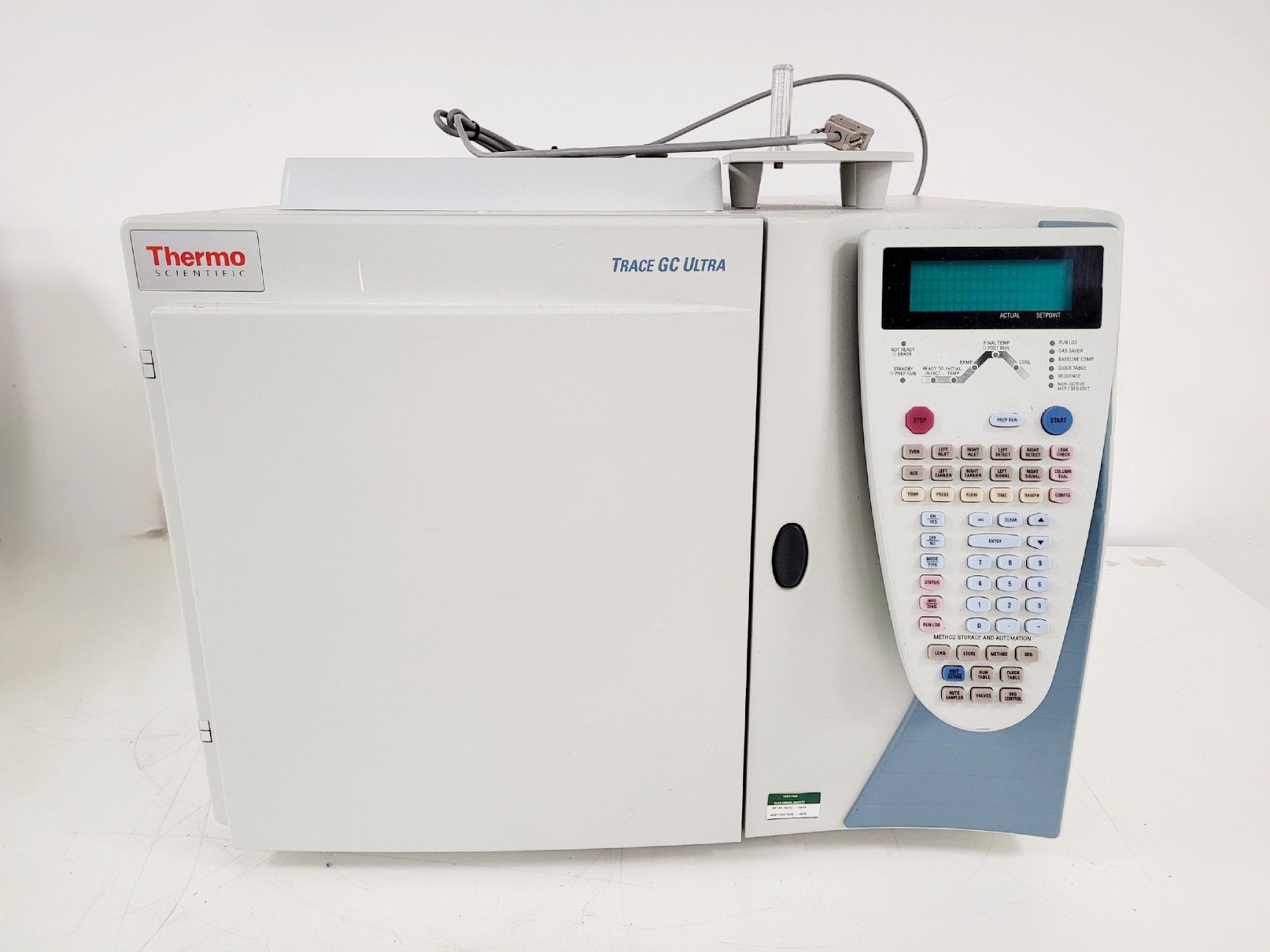 Thermo Scientific Trace GC Ultra w/ Software Lab