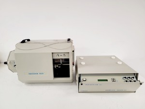 Thumbnail image of Ferraris Morgan Medical PulmoLab 501 And Transfer Test Lab