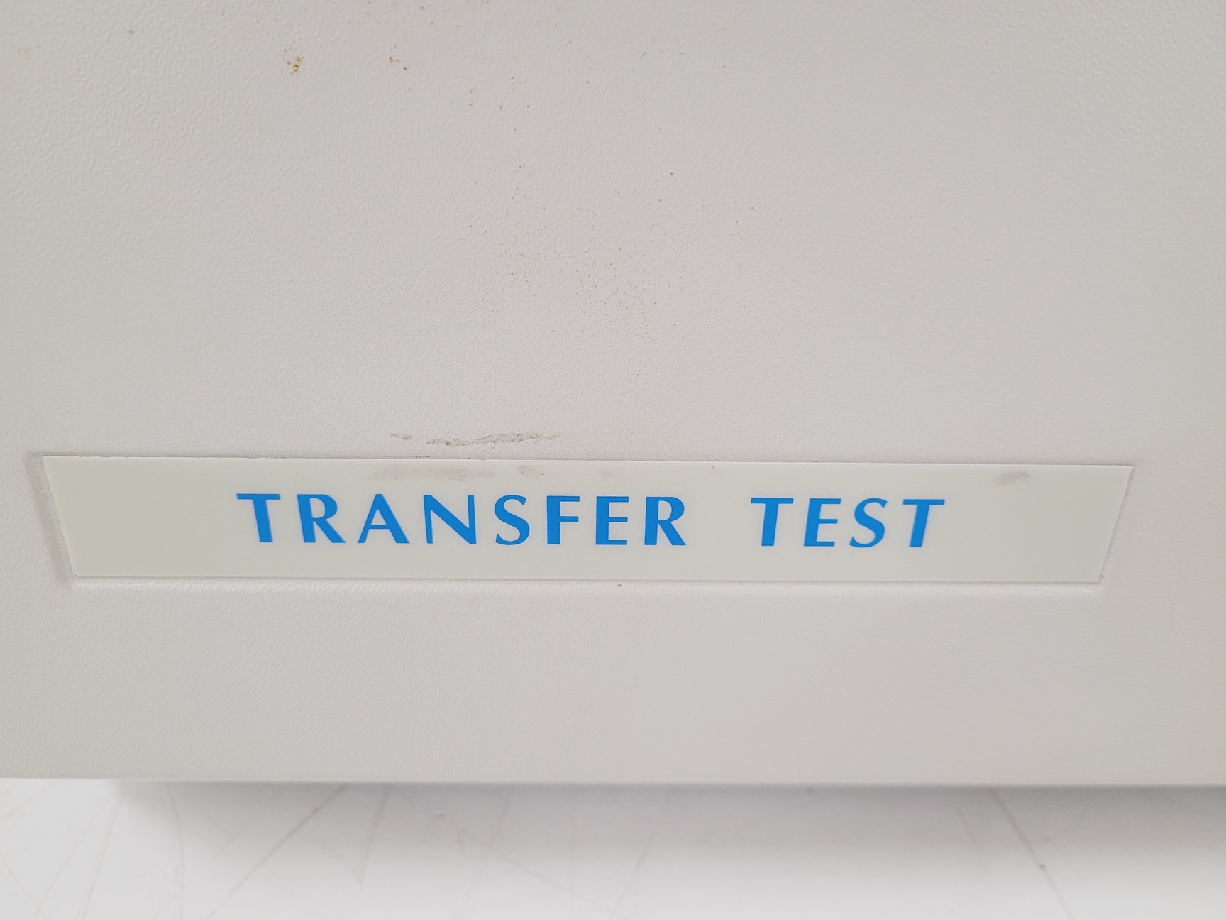 Image of Ferraris Morgan Medical PulmoLab 501 And Transfer Test Lab