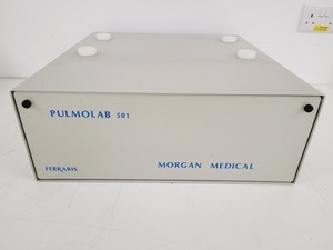 Thumbnail image of Ferraris Morgan Medical PulmoLab 501 And Transfer Test Lab