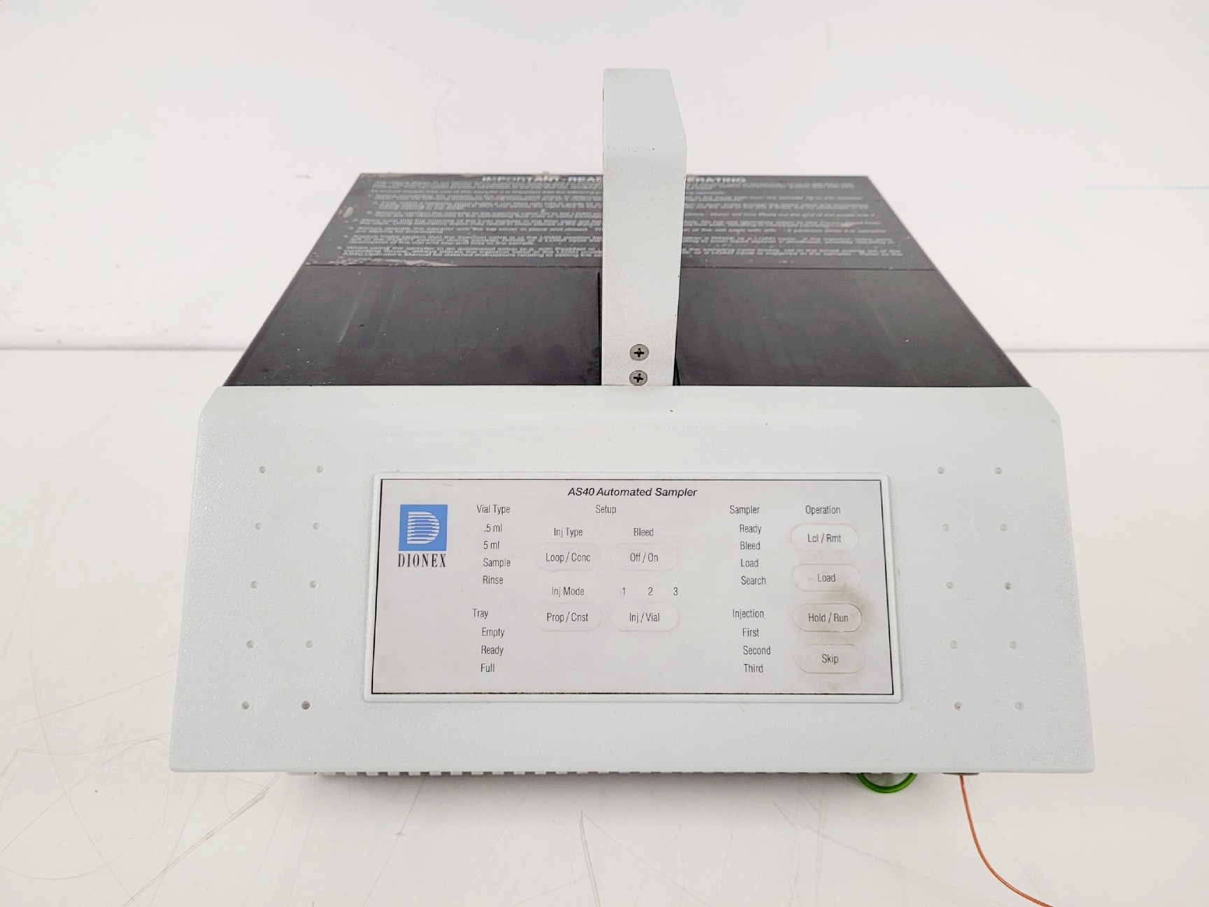 Image of Dionex AS40 Automated Sampler Lab