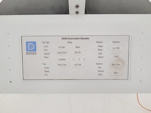 Thumbnail image of Dionex AS40 Automated Sampler Lab