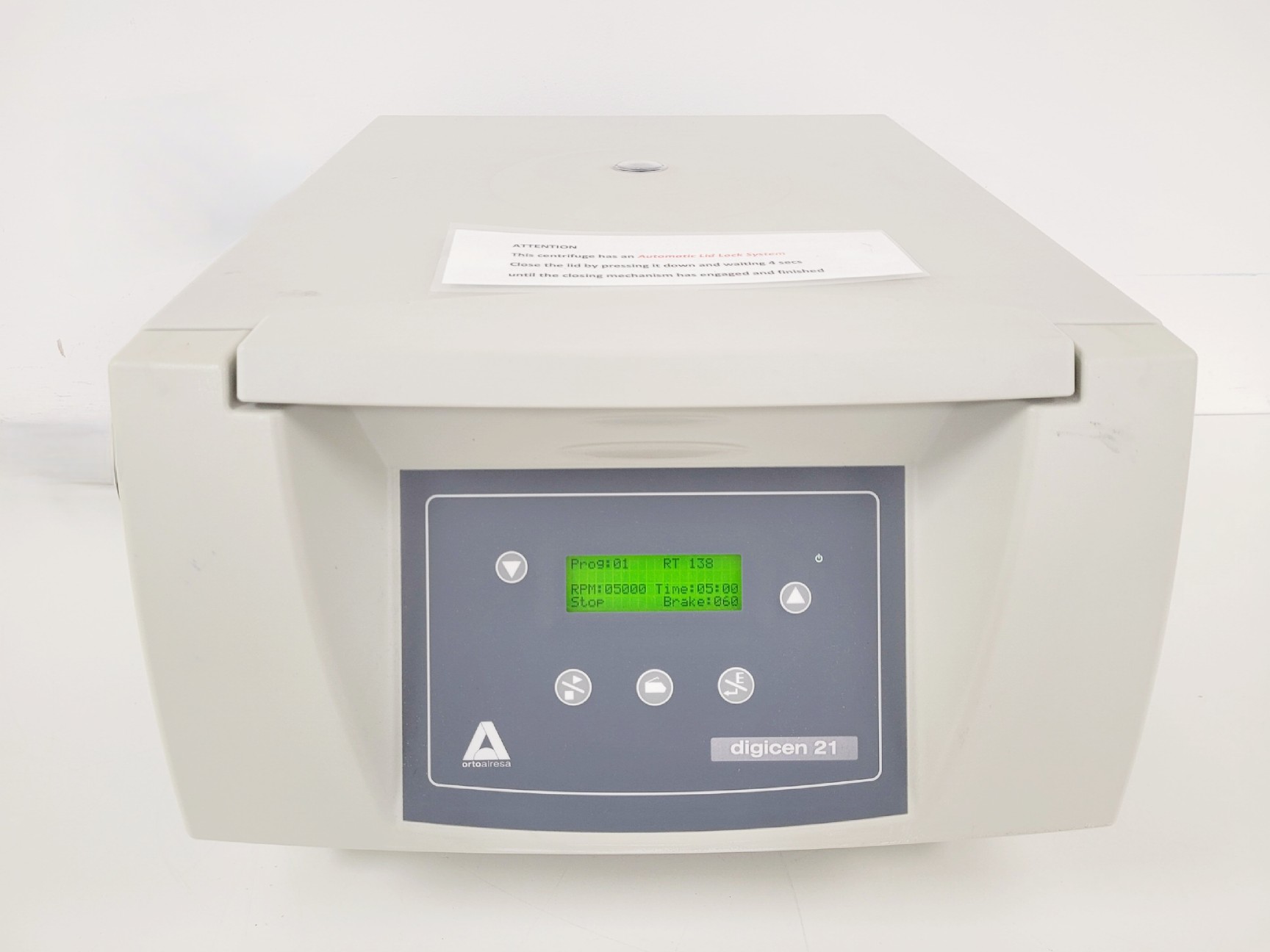 Image of Digicen 21 Table Top Centrifuge Lab