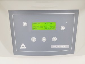 Thumbnail image of Digicen 21 Table Top Centrifuge Lab