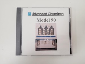 Thumbnail image of Advanced ChemTech Model-90 Peptide Synthesis Lab