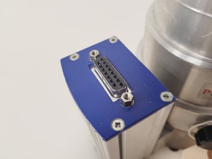 Thumbnail image of PFEIFFER Turbomolecular Vacuum Pump TMH 071 P with TC100 Controller