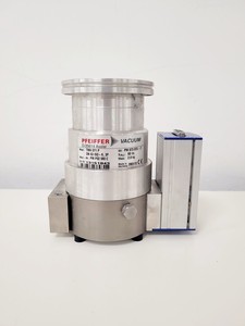 Thumbnail image of PFEIFFER Turbomolecular Vacuum Pump TMH 071 P with TC100 Controller