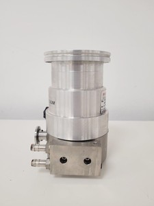 Thumbnail image of PFEIFFER Turbomolecular Vacuum Pump TMH 071 P with TC100 Controller