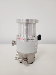 Thumbnail image of PFEIFFER Turbomolecular Vacuum Pump TMH 064 Lab