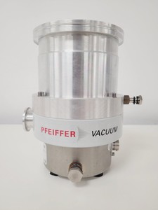 Thumbnail image of PFEIFFER Turbomolecular Vacuum Pump TMH 260-005 Lab